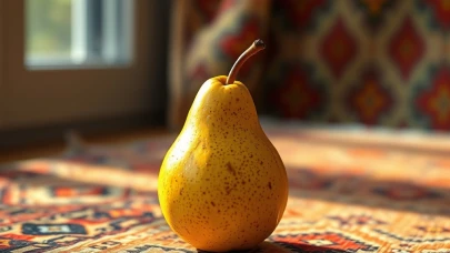 Rüyada Sarı Renkli Armut Görmek