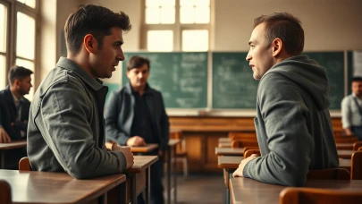 Rüyada Sınıf Arkadaşlarıyla Kavga Etmek