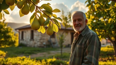 Rüyada Yerden Yeşil Armut Toplamak