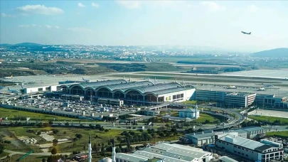Sabiha Gökçen Havalimanı'nda Bugün İptal Edilen Uçuşlar ve 30 Mart İçin Tahmini Rötar Süreleri Belli Oldu!
