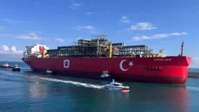 Sakarya Gaz Sahası'nda Önemli Bir Adım Atıldı! Üretim Kapasitesi 20 Milyon Metreküp Olacak