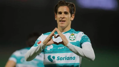 Futbolseverlerin Merak Ettiği Santiago Munez Gerçek Bir Futbolcu Değil!