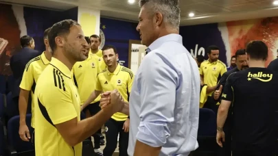 Fenerbahçe'de Saran ve Tedesco arasında gerçekleşen toplantı sonrasında alınan karar netleşti