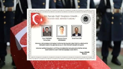Süleyman Cemre Kahraman Nereli, Kaç Yaşında, ASELSAN’daki Görevi Ne, Katar’da Nasıl Şehit Oldu?