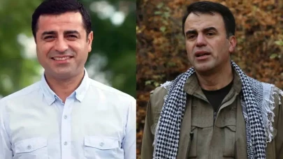 Selahattin Demirtaş ile Ekonomist Özgür Demirtaş'ın Akrabalık İddiası Sosyal Medyayı Salladı!