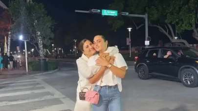 Sibel Can'ın Torunu Lina'dan Şaşırtıcı Aile Paylaşımları!