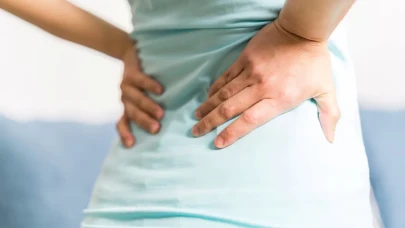 Sırt Ağrıları İçin Etkili Doğal Çözümler! Evde Sırt Ağrısını Hafifletmenin Yolları