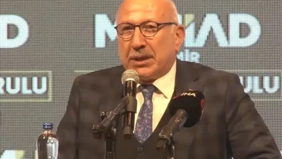 MÜSİAD Dünyasında Yaşanan Deprem: Bayramoğlu Cezaevine Yollandı!