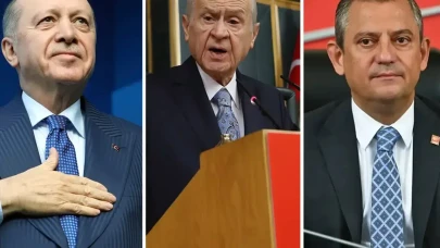 AK Parti'nin zirvedeki konumu tartışma yarattı: Siyasette dengeler değişiyor!