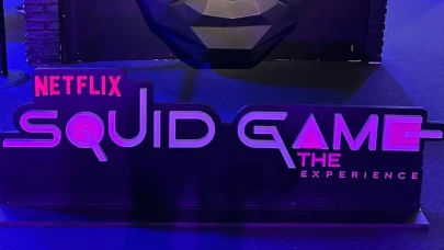 Squid Game: The Experience Türkiye'ye İstanbul'da geldi! Kaçırılmaması gereken deneyim için biletler satışta