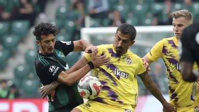 Süper Lig'in Heyecan Dolu Randevusu! Eyüpspor, Kocaelispor'u Sahasında Misafir Ediyor
