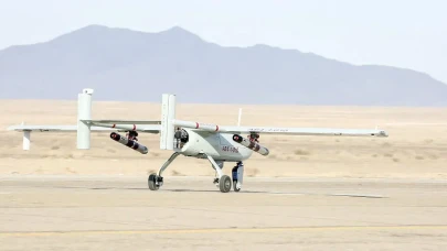 Suudi Arabistan’da Tehlike Büyüyor! Askeri Üs Yakınında 5 İHA Düşürüldü