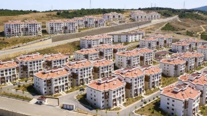 TOKİ'nin (9-15 Mart) Kura Sonuçları Belli Oldu! İşte e-Devlet'te Açıklanacak Tarihler