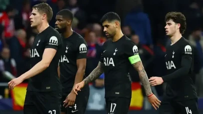 Tottenham Depremi: 3 Golle Sarsıldılar ve Tehlike Çanları Çalmaya Başladı!