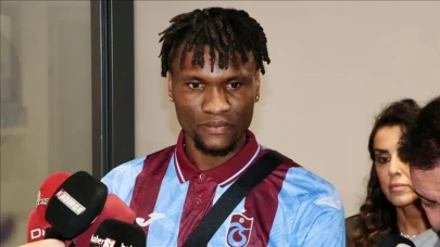 Trabzonspor'un maç öncesi Nwaiwu'dan beklenmedik bir kötü haber geldi!