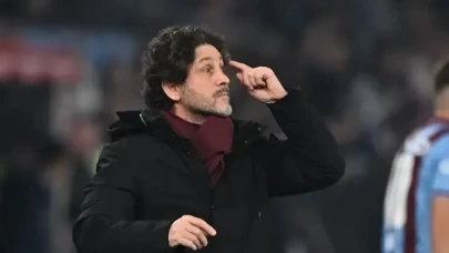 Trabzonspor'da Endişe Verici Durum! Fatih Tekke, 'Büyük Üçlü'ye Karşı Galibiyet Almakta Zorlanıyor