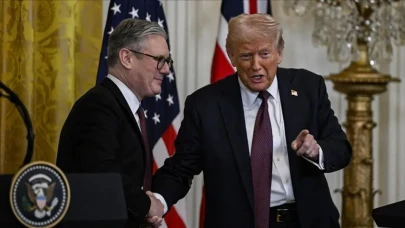 Trump'ın sözleri: ABD, Orta Doğu'da savaşmak için artık en eski müttefikine gereksinim duymuyor