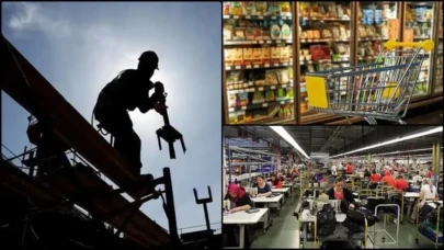 Türkiye İstatistik Kurumu'nun verilerine göre Ekonomik Güven Endeksi Mart ayında geriledi!