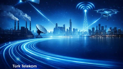 Türk Telekom 2025’te Gelirini 242 Milyar TL’ye Çıkardı, Mobilde İkinci Sıraya Yükseldi