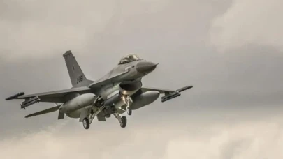 Türkiye'nin KKTC'ye yönelik hamlesi: 6 F-16 uçağı ve hava savunma sistemleri adaya konuşlandırıldı!