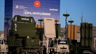 Çelik Kubbe nedir, Hisar ve Siper sistemleri Türkiye’nin hava sahasını nasıl koruyor?
