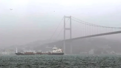 Türkiye'yi Etkisi Altına Alan Yağışlı Hava Dalgası: Uzun Süre Devam Edecek Şiddetli Yağış Bekleniyor!
