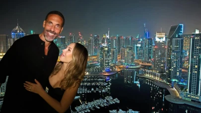 Ünlü sosyal medya fenomeni Dubai'de yaşadığı korkutucu anları paylaştı: Gece kabus gibiydi!