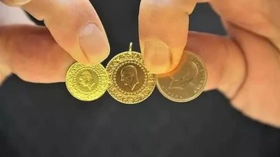 Bugün Yarım Altın Ne Kadar? Yarım Altın Güncel Fiyatı Kaç TL? Alış ve Satış Fiyatları İşte Burada!