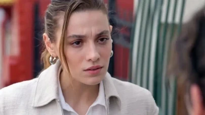 Yeraltı Dizisi Setinde Sürpriz Gelişmeler! Sümeyye Aydoğan'ın İsmi Neden Gündemde, Devrim Özkan Rest Çekti, Kim Ayrılıyor?