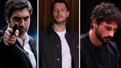Yeraltı Dizisi'nde Haydar Ali'nin Sırlarla Dolu Geçmişi Aydınlanıyor: Polat Alemdar'ın Yeğeni mi? Kurtlar Vadisi Evreniyle Bağlantısı Ne?