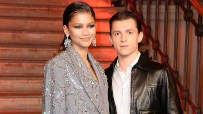 Zendaya ile Tom Holland'un Sessizce Evlendikleri Ortaya Çıktı! Sevindirici Haberi Yakın Arkadaşları Verdi