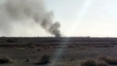 İran'ın İsfahan kentinde ABD filosuna ağır darbe: 2 uçak ve 2 helikopter havada imha edildi!