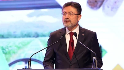 Bakan Yumaklı’dan gübre müjdesi: 'O vergiler sıfırlandı, çiftçinin yükü hafifledi!'