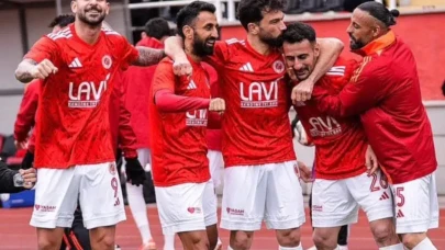 Batman’da 24 yıllık hayal gerçeğe dönüşüyor: Petrolspor zirve için hazırlanıyor!
