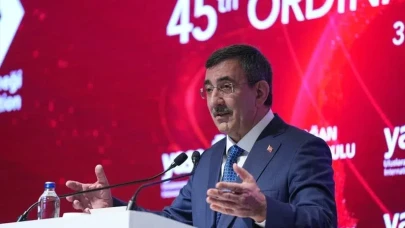 Cevdet Yılmaz: Türkiye Ekonomisi Hedefe Bir Adım Daha Yaklaştı