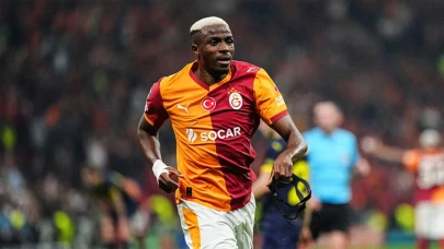 Galatasaray'ın kanadında büyük sıkıntı: Nijeryalı oyuncunun eksikliği takıma mal oldu!