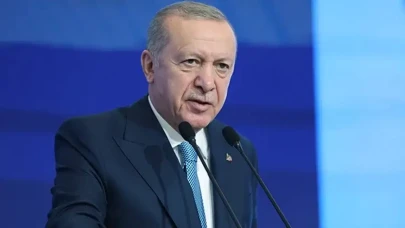 Cumhurbaşkanı Erdoğan: Biz, Aziz Olmayı Şiar Edinmiş Bir Milletiz!