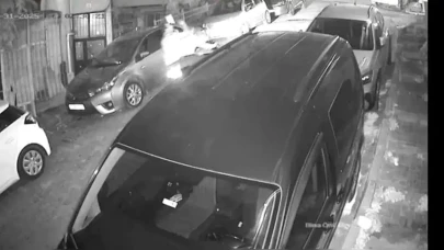 Evden çıktı, intikam ateşi açtı: Kağıthane’deki husumette iki taraf da tutuklandı!