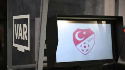 Fenerbahçe-Beşiktaş derbisinde TFF'den sürpriz karar! VAR'da bulunan o isim şaşırttı...