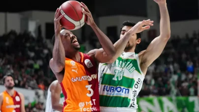 Galatasaray MCT Technic ile Bursaspor arasındaki basketbol maçı için tarih ve yayın bilgileri belli oldu mu?