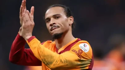 Galatasaray'da Leroy Sane'nin formaları yoğun ilgi görüyor: Sacha Boey transferinde nasıl bir rol oynadı?