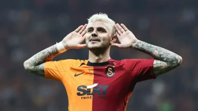 Icardi'den Olay Yaratan Selam: Erkeğe Tokat, Kadına Öpücük!
