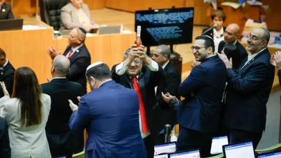 İnsanlık adına utanç verici bir karar: Filistinli Mahkumlara İdam Cezası Verilmesine Onay Verildi!