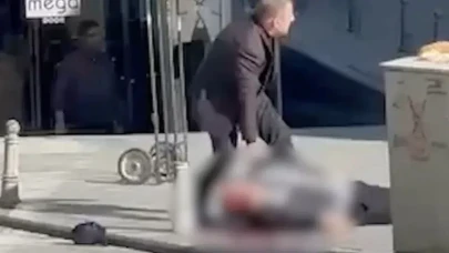 İstanbul'da Kurye Günü Işıltılı Bir Kovalamacaya Dönüştü!