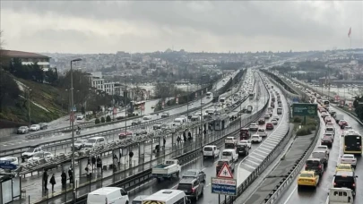 İstanbul'da Otopark Sorunu: Kapının Önü Bile Lüks Hale Geldi!