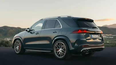 2026 Model Mercedes GLE'nin Yenilikçi Özellikleri Ortaya Çıktı, Yeni Mercedes GLE Coupe Lansmanı Yapıldı mı?