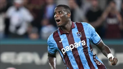 Paul Onuachu'nun derbilerdeki performansı merak konusu! Fenerbahçe, Beşiktaş ve Galatasaray'a karşı attığı gollerin detayları...
