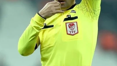 Süper Lig'in 28. haftasında görev alacak hakemler belli oldu!