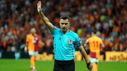 Süper Lig'de Hakem Atamaları Tamamlandı: Dev Karşılaşmaları Yönetecek Hakemler Belirlendi!