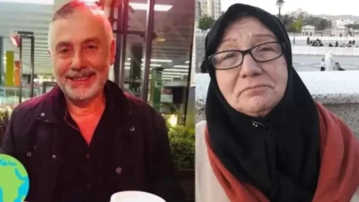 Tabutun başında meydana gelen kalp krizi sonucu acılı abla, kardeşine veda etmeden hayatını kaybetti!